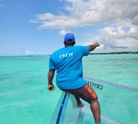 Zanzibar Glassboat Crew